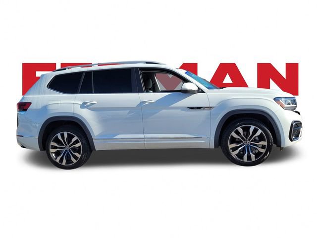Used 2021 Volkswagen Atlas SEL R-Line image 10