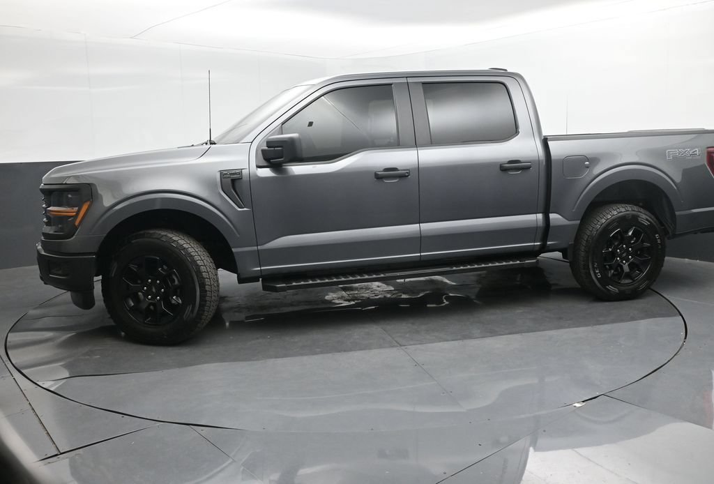 Certified 2025 Ford F150 STX w/ Equipment Group 201A FX4 AWD/4WD image 28