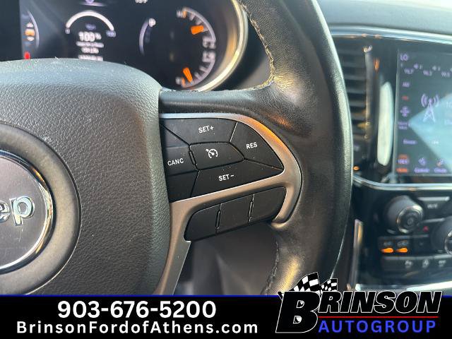 Used 2019 Jeep Grand Cherokee Altitude RWD image 20