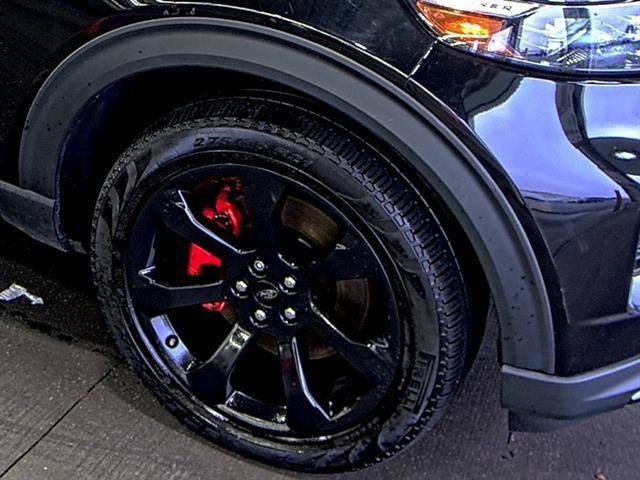 Certified 2022 Ford Explorer ST w/ Equipment Group 401A image 8