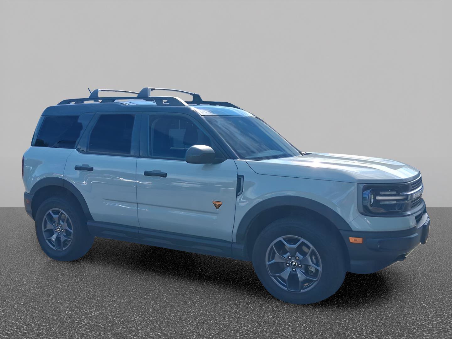 Certified 2022 Ford Bronco Sport Badlands AWD/4WD image 2