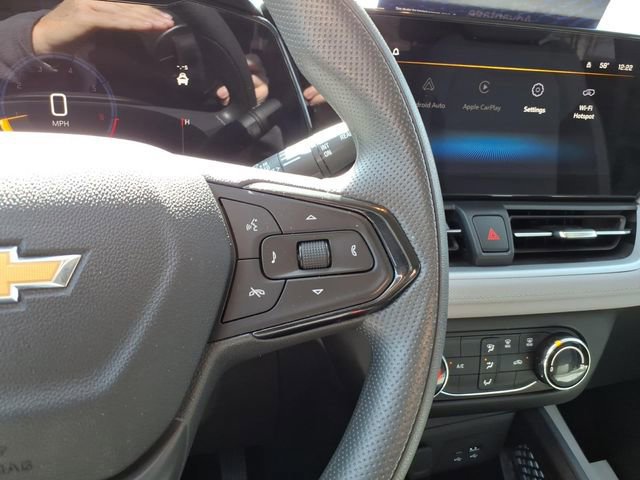 Used 2025 Chevrolet TrailBlazer LS w/ LS Convenience Package image 23