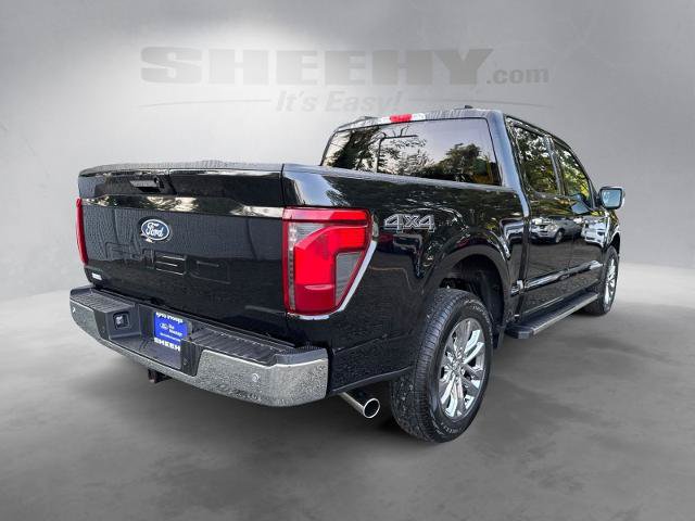 Certified 2024 Ford F150 XLT w/ Equipment Group 302A MID AWD/4WD image 11