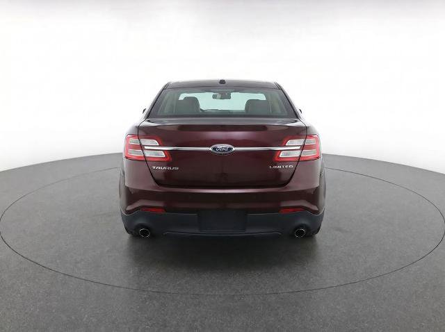 Certified 2019 Ford Taurus Limited FWD image 7