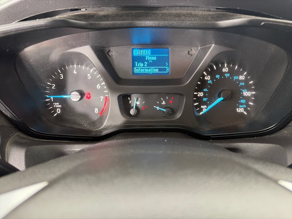 Certified 2018 Ford Transit 350 148 Low Roof RWD image 11