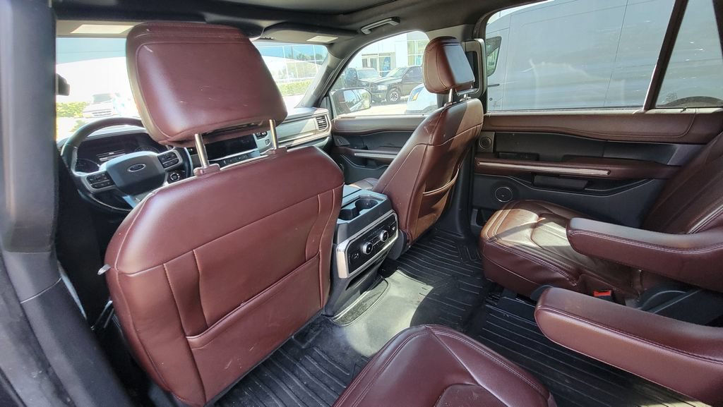 Certified 2022 Ford Expedition Max Limited RWD image 7