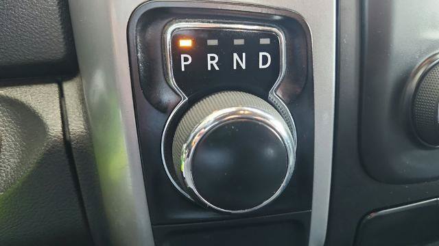 Used 2024 RAM 1500 Warlock RWD image 14