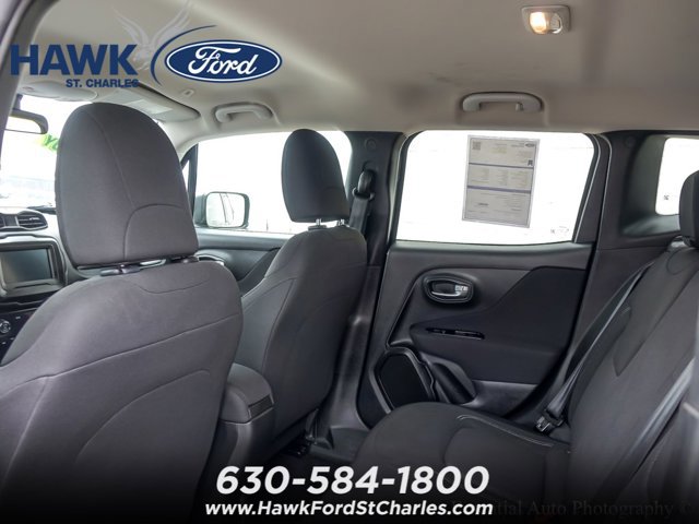 Used 2020 Jeep Renegade Sport image 11