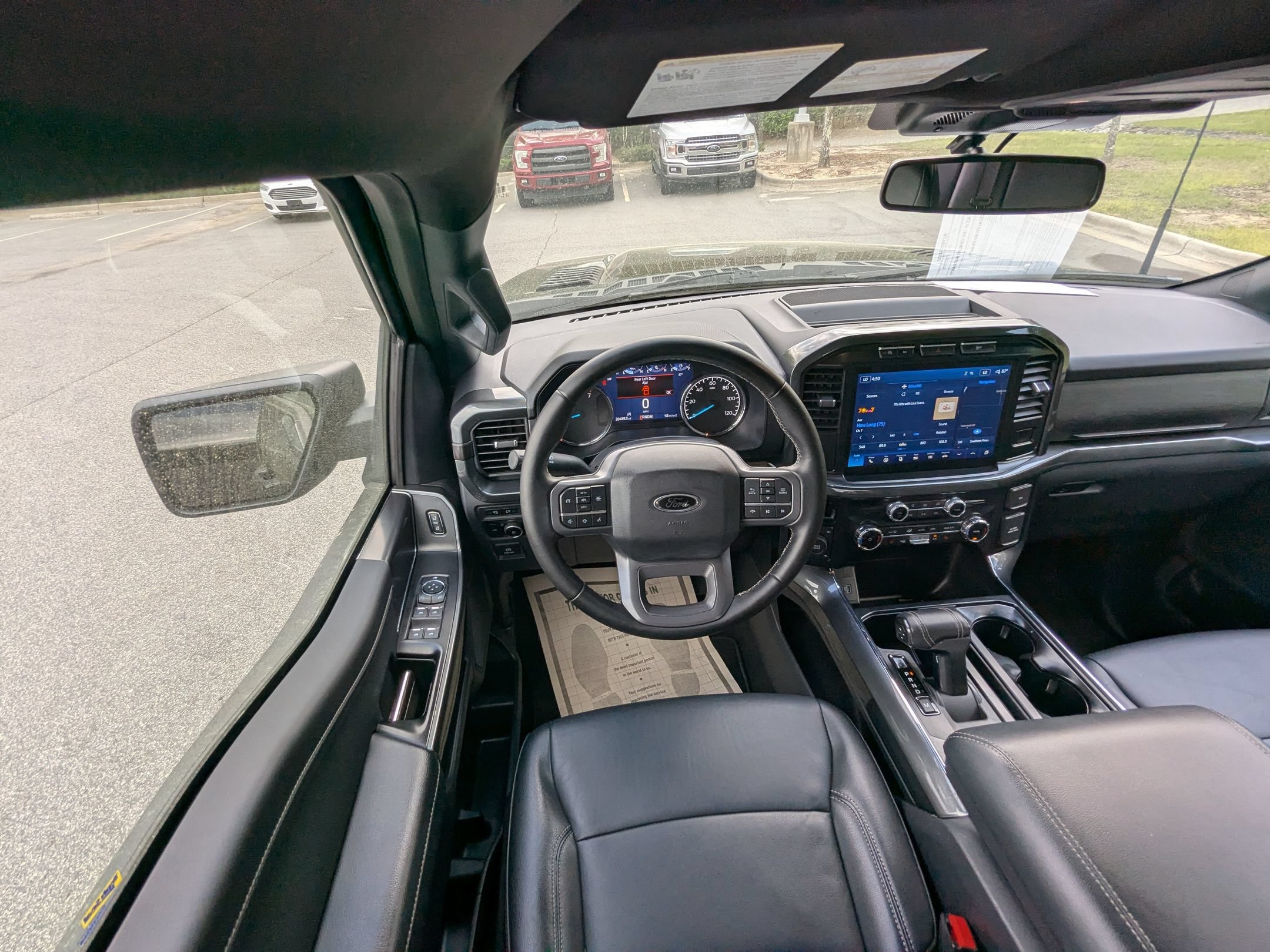 Certified 2023 Ford F150 XLT w/ Equipment Group 302A High AWD/4WD image 33