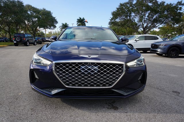 Used 2019 Genesis G70 2.0T Advanced w/ Dynamic Package image 17
