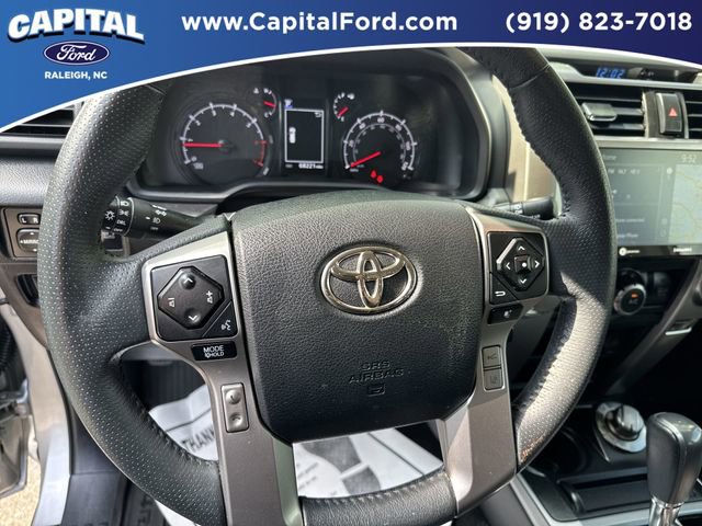 Used 2021 Toyota 4Runner SR5 Premium w/ Moonroof Package AWD/4WD image 25