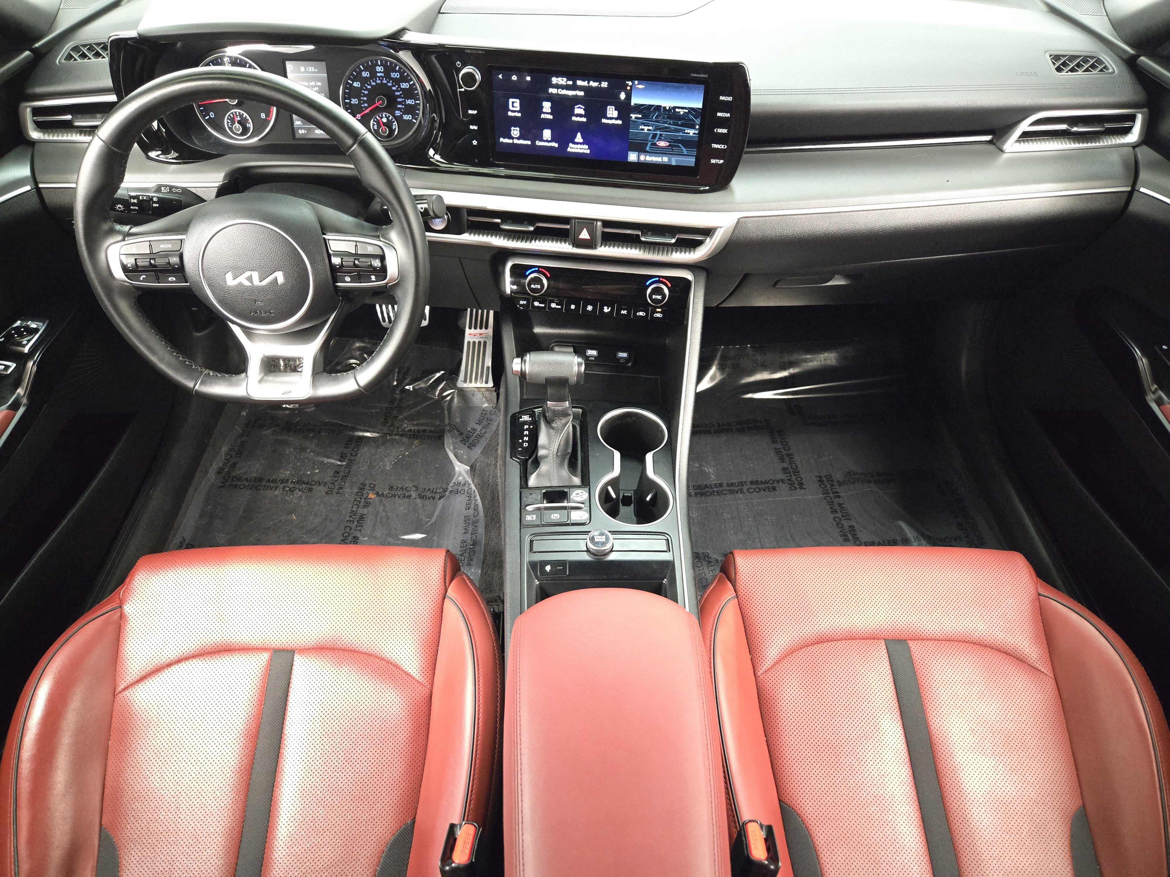 Used 2022 Kia K5 GT-Line w/ GT-Line FWD Premium Package image 26