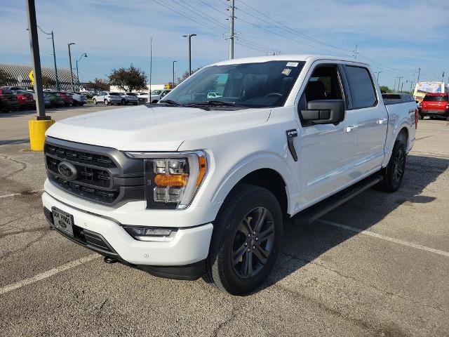 Certified 2023 Ford F150 XLT w/ Equipment Group 302A High AWD/4WD image 4