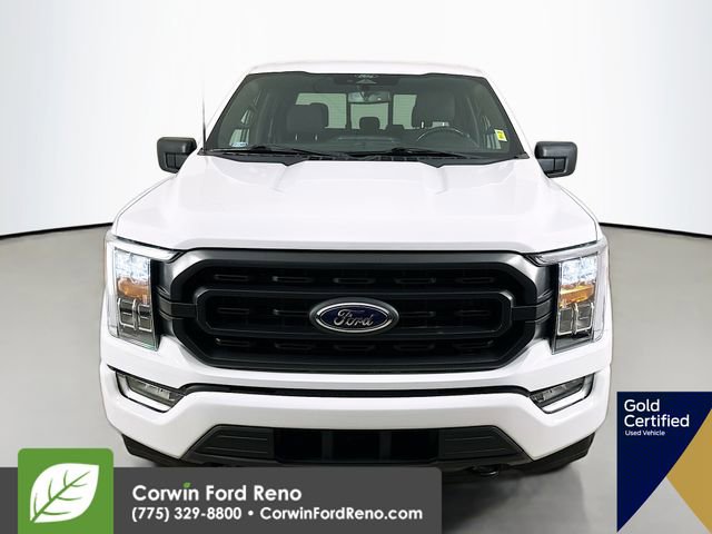 Certified 2022 Ford F150 XLT w/ Equipment Group 302A High image 2