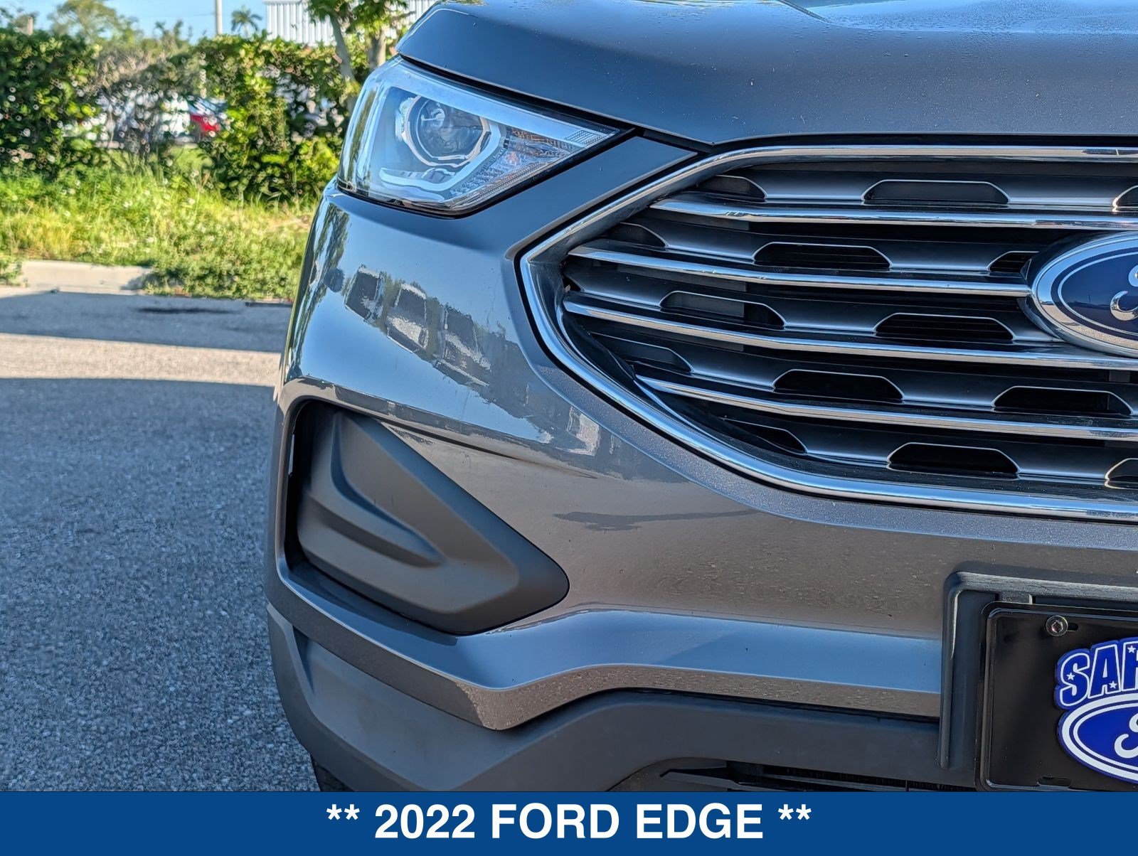 Certified 2022 Ford Edge SE AWD/4WD image 10