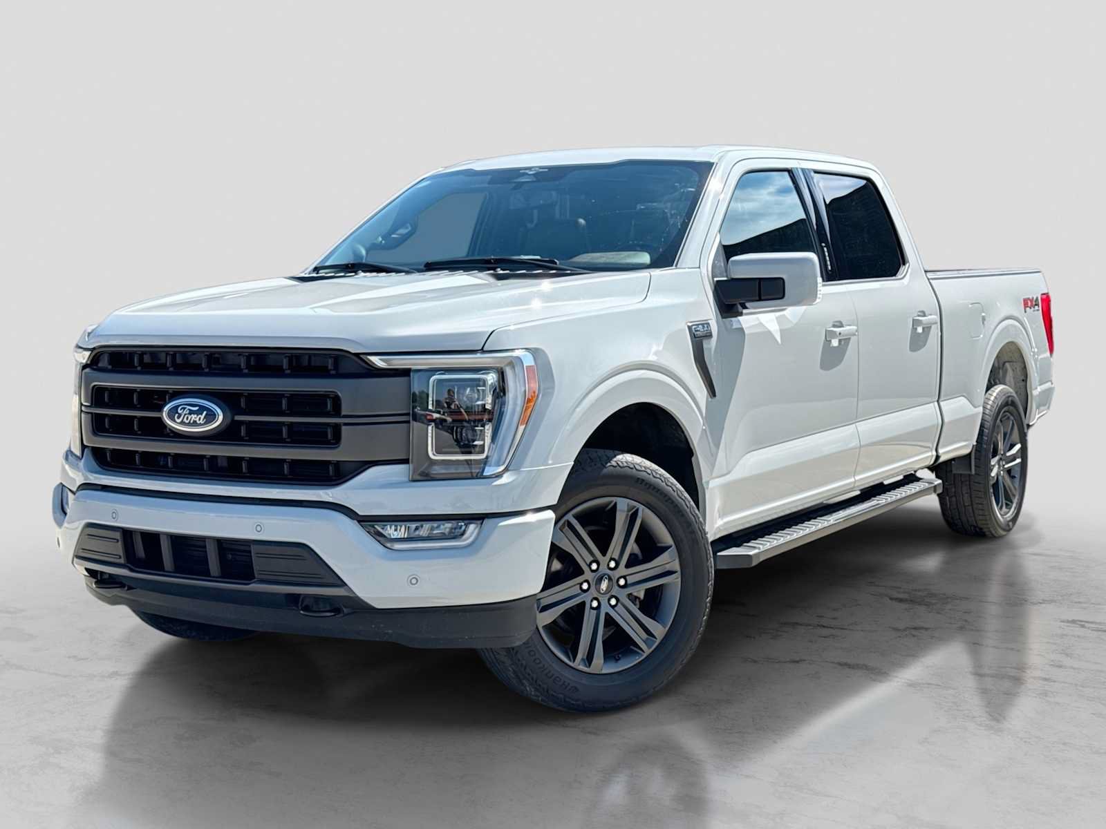 Certified 2023 Ford F150 Lariat w/ Equipment Group 502A High