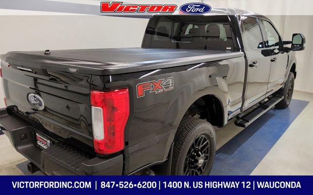 Certified 2019 Ford F250 Lariat w/ Lariat Ultimate Package image 4