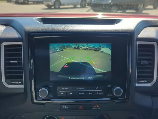 Used 2024 Nissan Frontier SV w/ Technology Package image 15