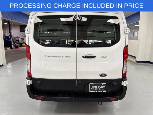 Certified 2024 Ford Transit 350 XLT RWD image 26