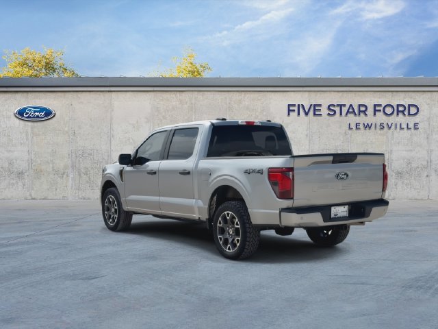 Certified 2024 Ford F150 STX AWD/4WD image 6
