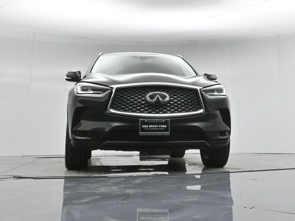 Used 2024 INFINITI QX50 Luxe image 31