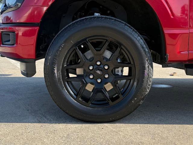 Certified 2024 Ford F150 STX w/ STX Black Appearance Package AWD/4WD image 12