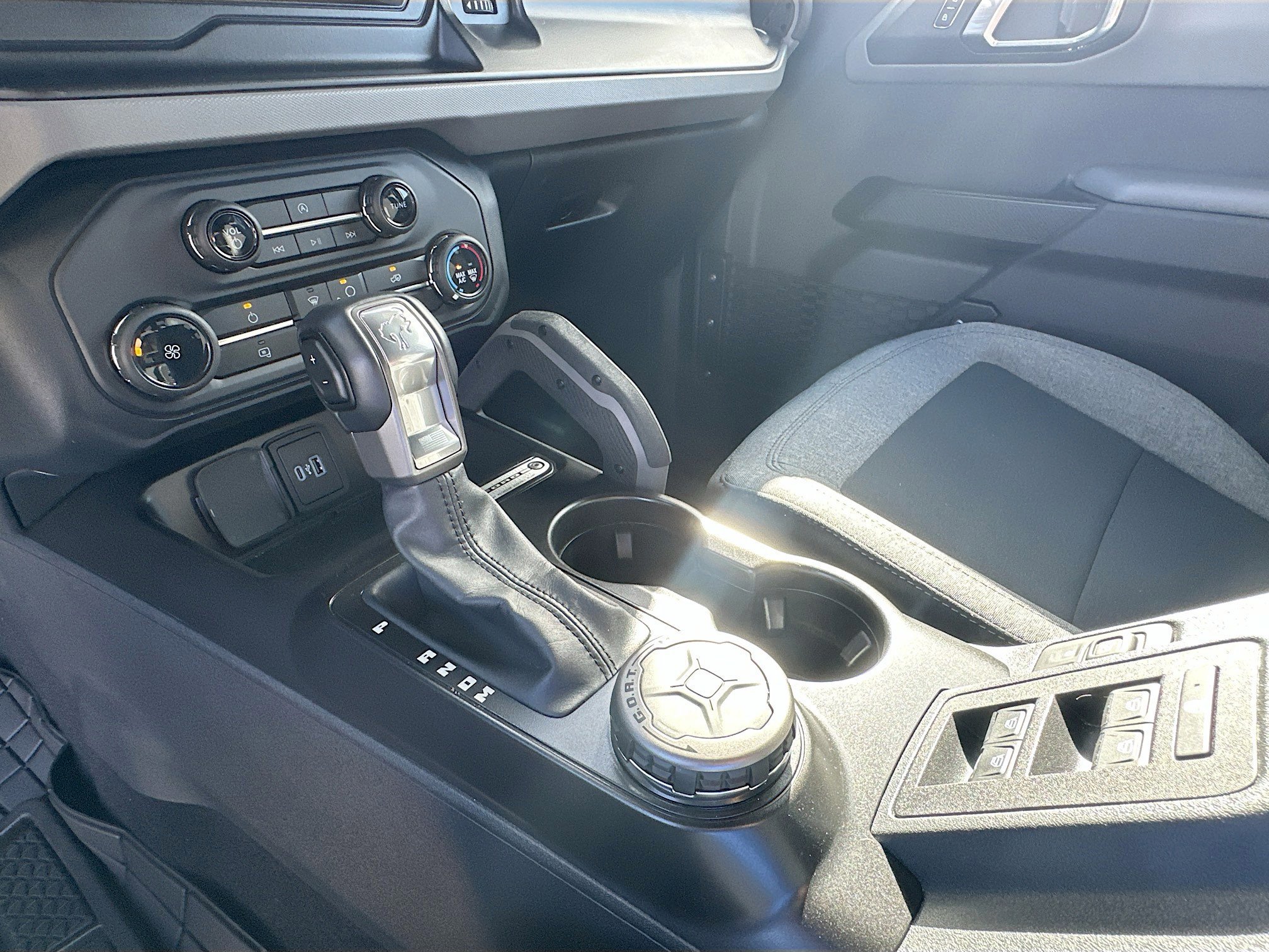 Certified 2021 Ford Bronco Big Bend image 16