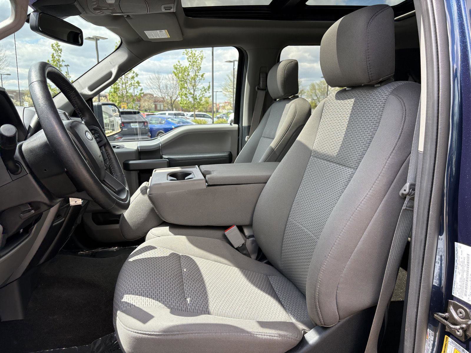 Certified 2020 Ford F150 XLT w/ Equipment Group 302A Luxury AWD/4WD image 17