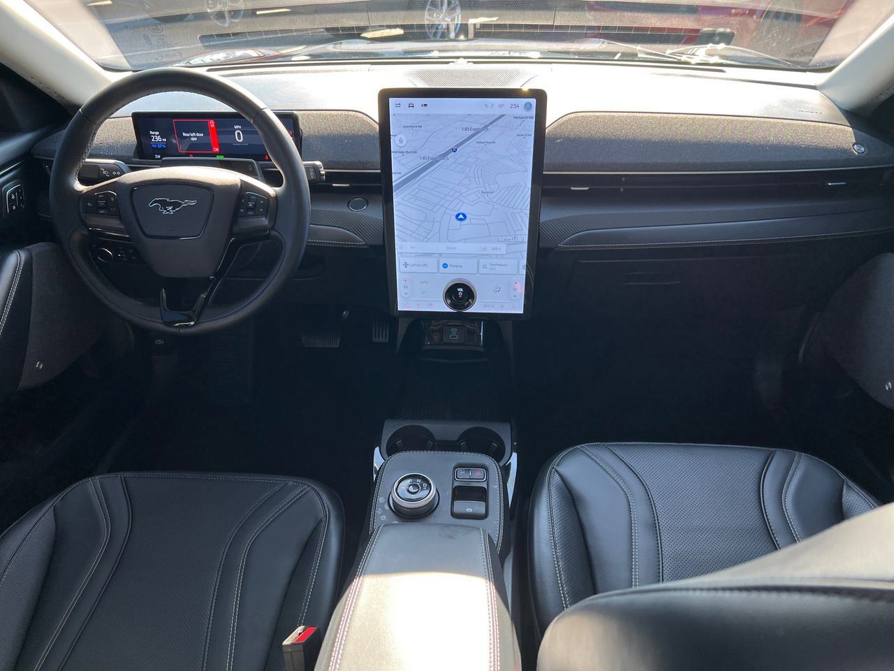 Certified 2024 Ford Mustang Mach-E Premium image 29