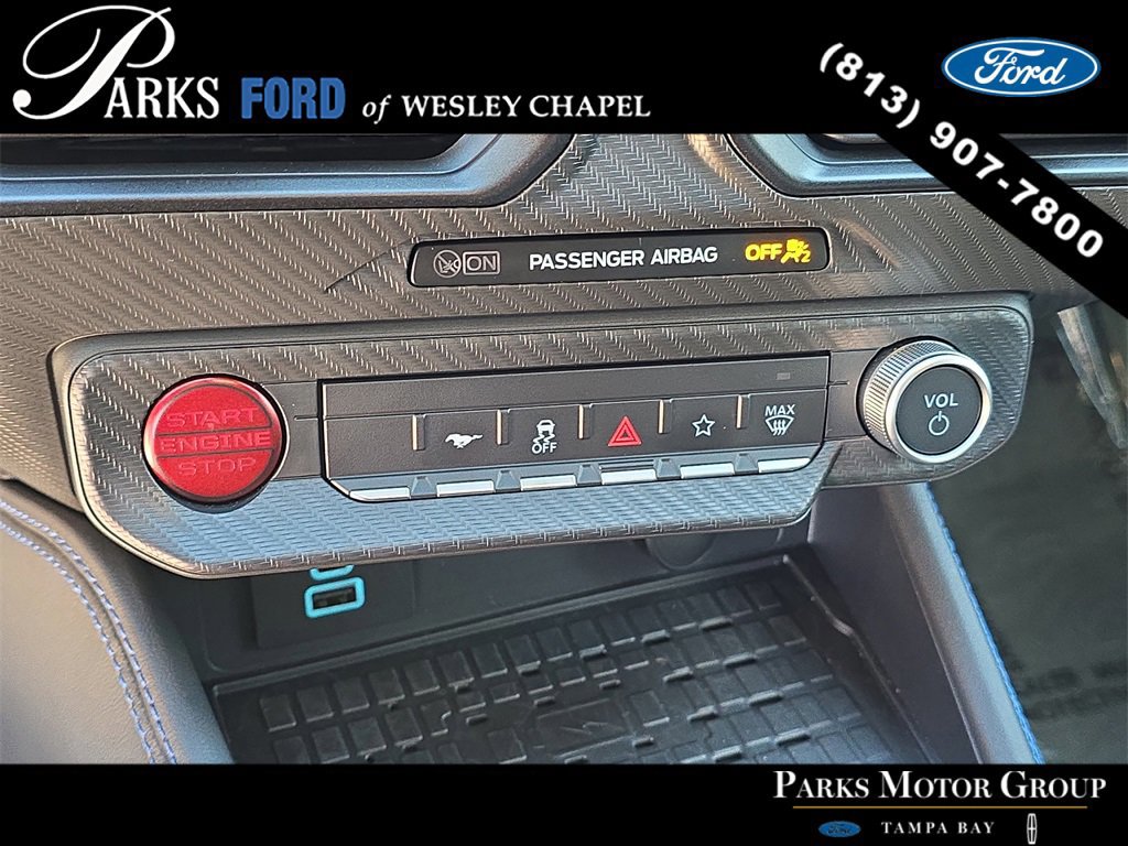 Certified 2024 Ford Mustang Dark Horse image 21