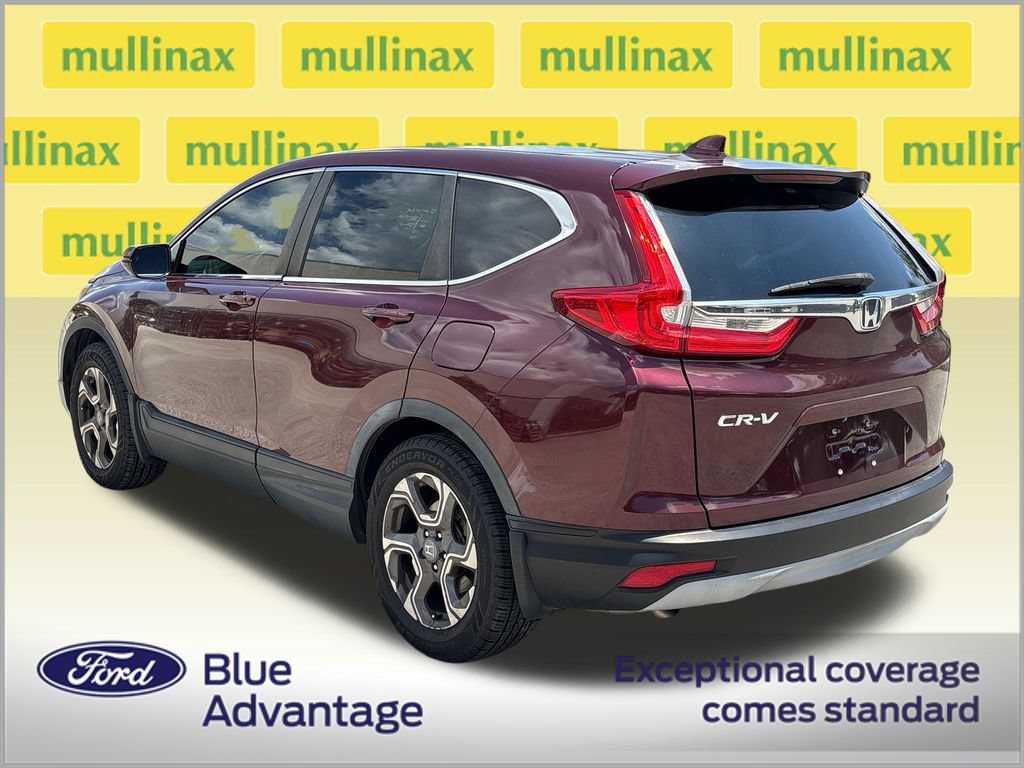 Used 2018 Honda CR-V EX-L image 9