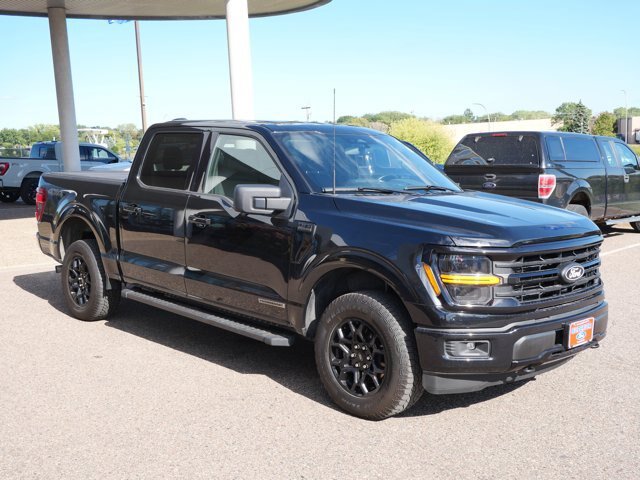Certified 2024 Ford F150 XLT w/ Mobile Office Package AWD/4WD image 3
