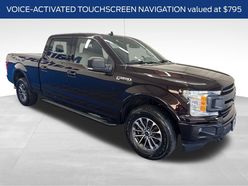 Certified 2020 Ford F150 XLT w/ Equipment Group 302A Luxury AWD/4WD image 11