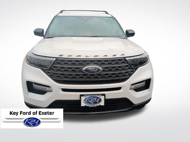 Certified 2023 Ford Explorer XLT w/ Equipment Group 202A AWD/4WD image 3