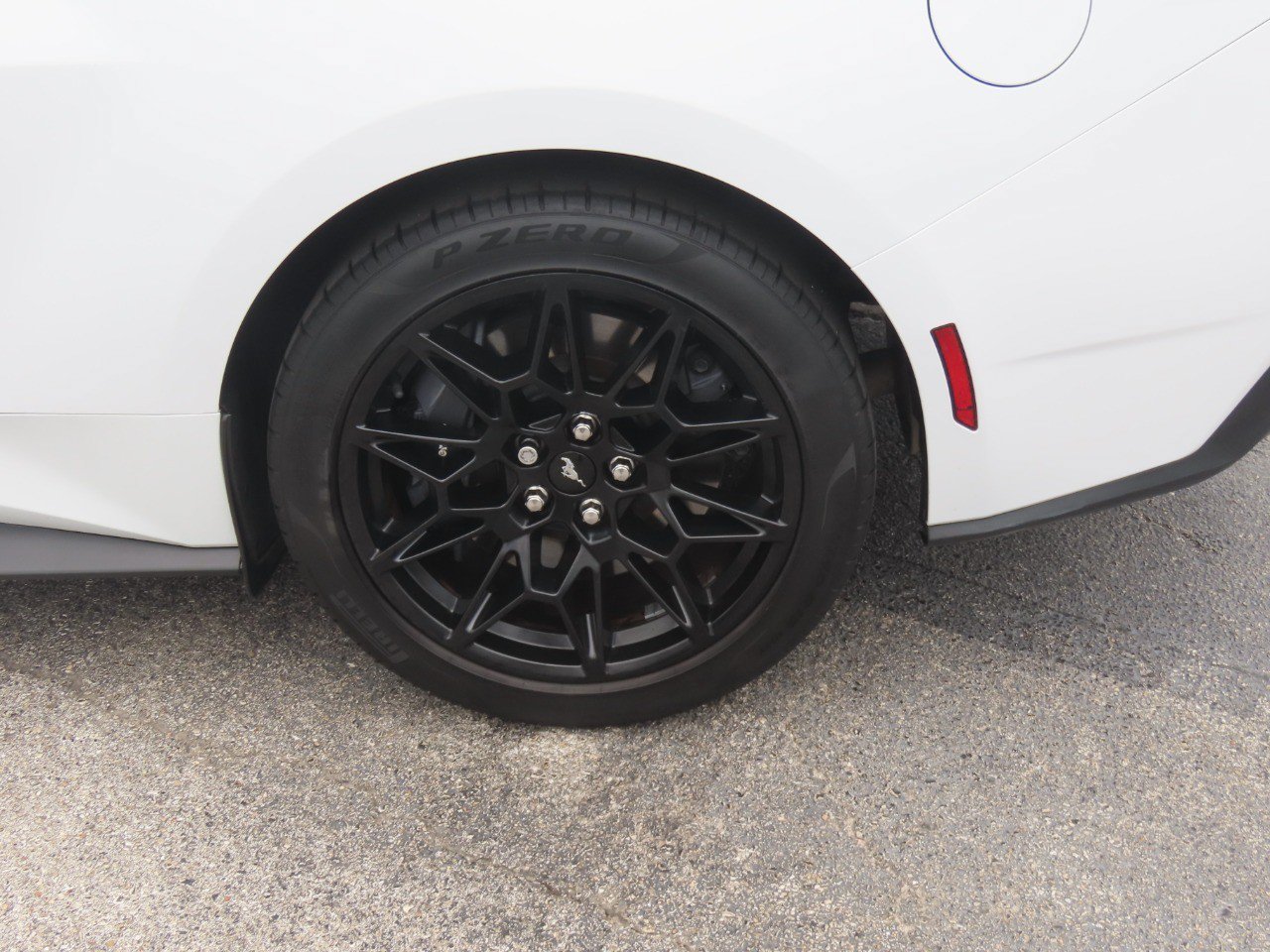 Certified 2024 Ford Mustang GT Premium w/ GT Performance Package RWD image 16