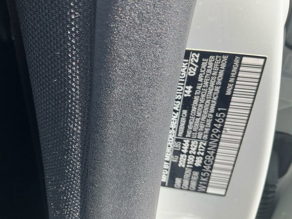 Used 2022 Mercedes-Benz CLA 250 image 18