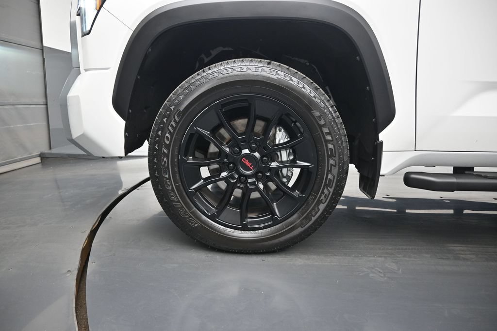 Used 2023 Toyota Tundra Limited w/ TRD Off-Road Package AWD/4WD image 25