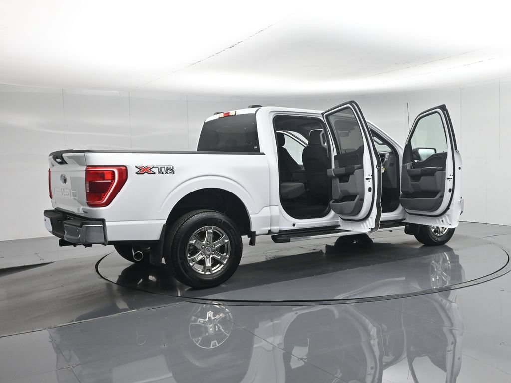 Certified 2023 Ford F150 XLT w/ Equipment Group 301A Mid AWD/4WD image 6