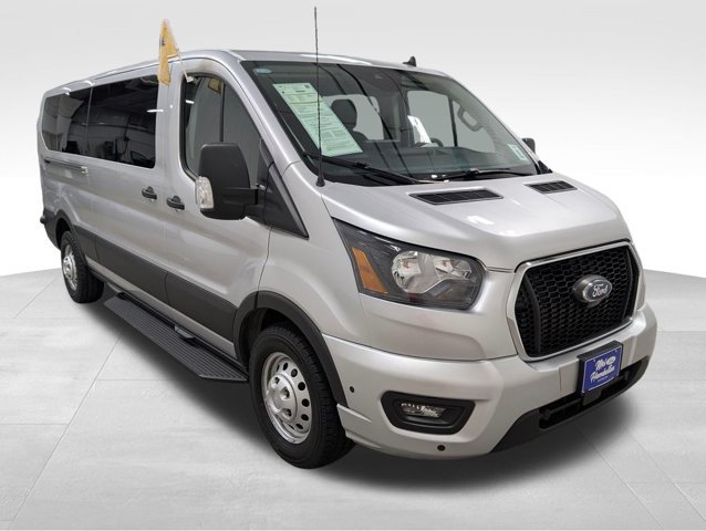 Certified 2024 Ford Transit 350 XLT AWD/4WD image 17