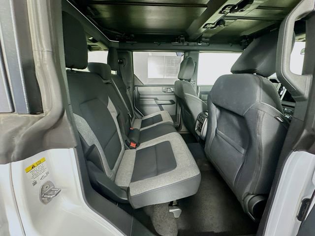 Certified 2025 Ford Bronco Big Bend AWD/4WD image 34