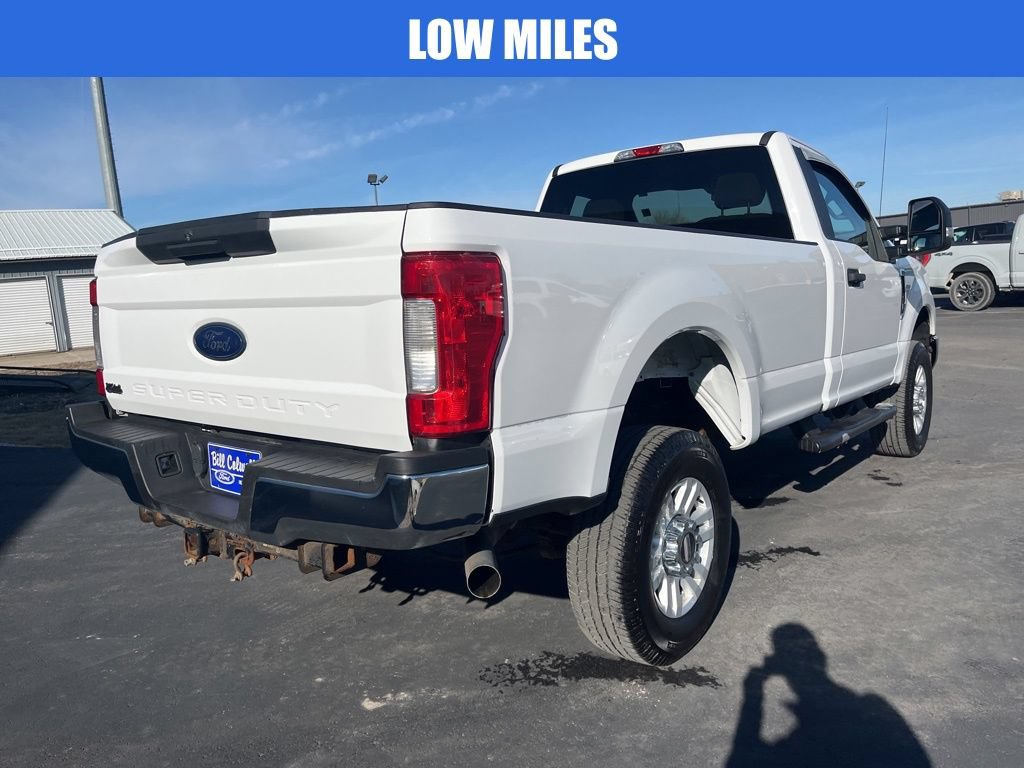 Certified 2019 Ford F250 XLT w/ FX4 Off-Road Package AWD/4WD image 4