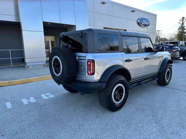 Certified 2024 Ford Bronco Badlands AWD/4WD image 14