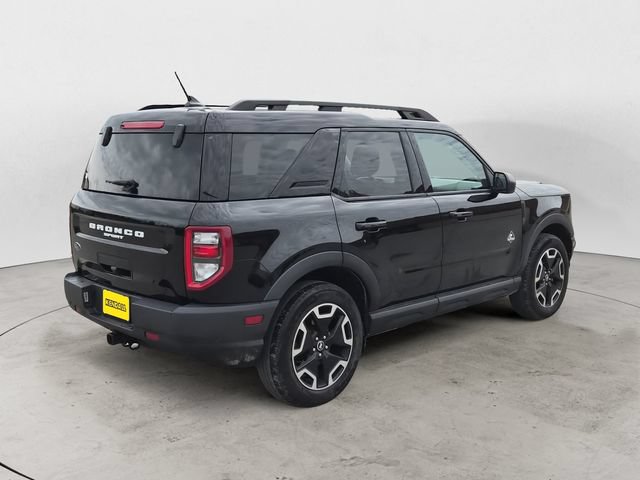 Certified 2023 Ford Bronco Sport Outer Banks w/ Tech Package AWD/4WD image 5