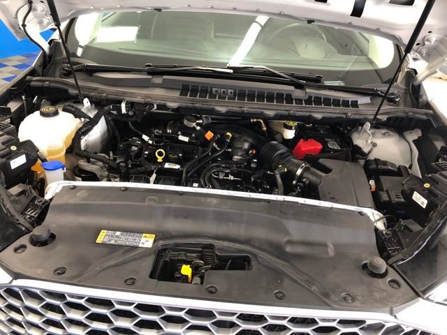 Certified 2024 Ford Edge SEL image 7