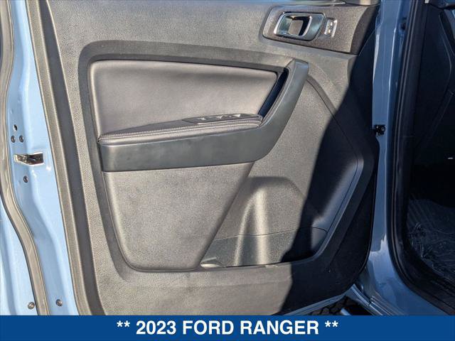 Certified 2023 Ford Ranger Lariat w/ Tremor Off-Road Package AWD/4WD image 10