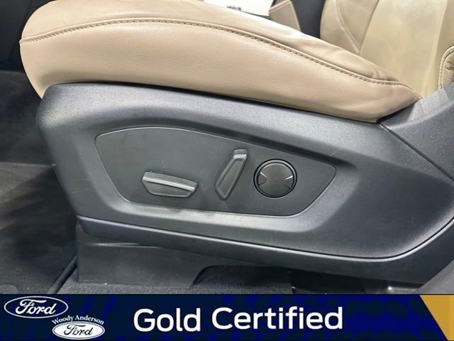 Certified 2022 Ford Explorer XLT w/ Equipment Group 202A image 21