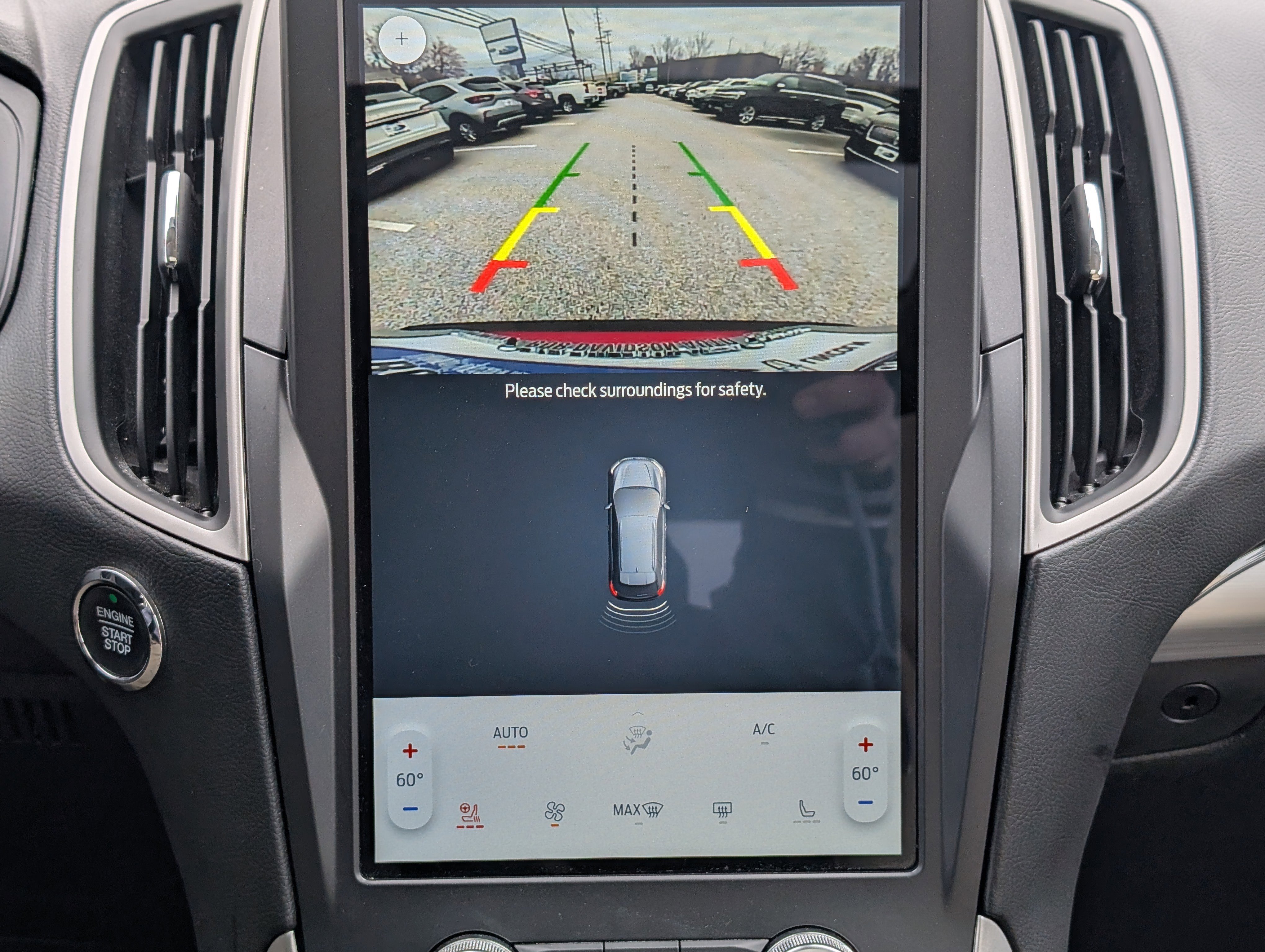 Certified 2022 Ford Edge SEL w/ Convenience Package image 29