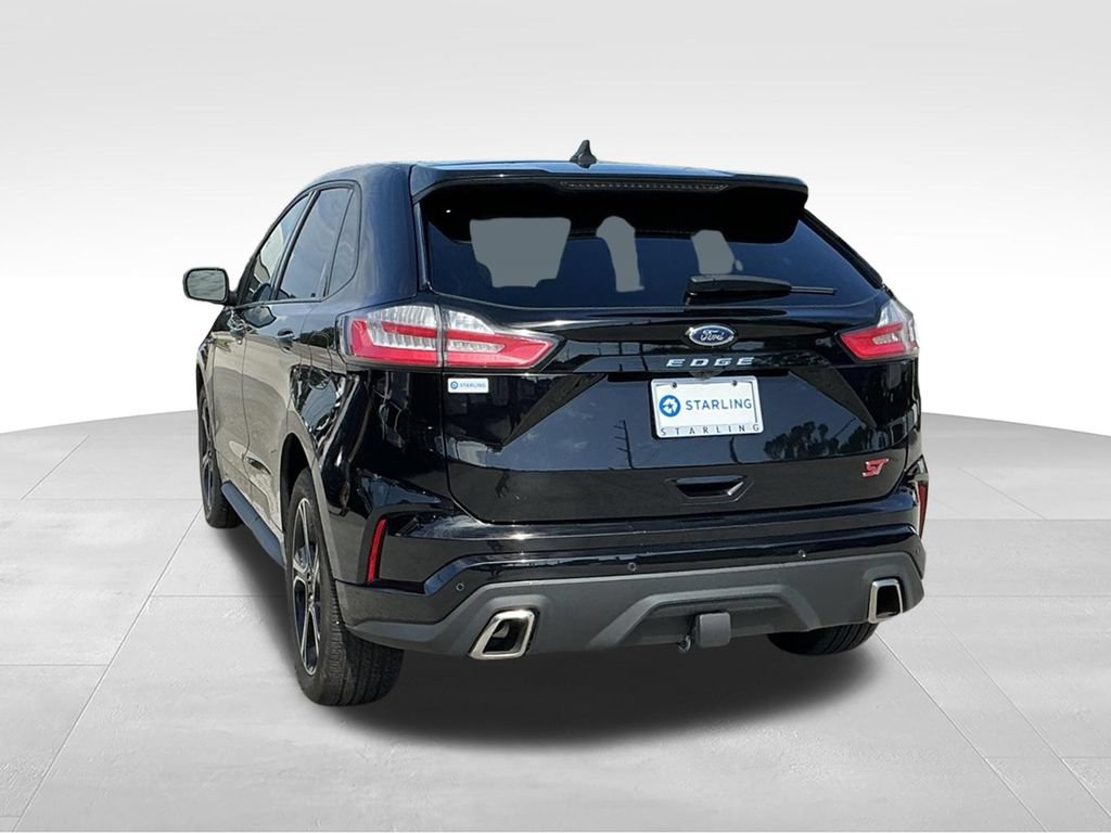 Certified 2023 Ford Edge ST AWD/4WD image 7
