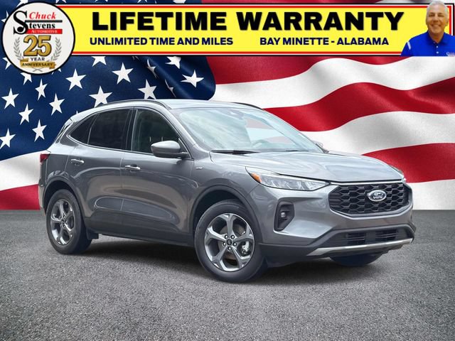Certified 2025 Ford Escape ST-Line Select AWD/4WD image 1