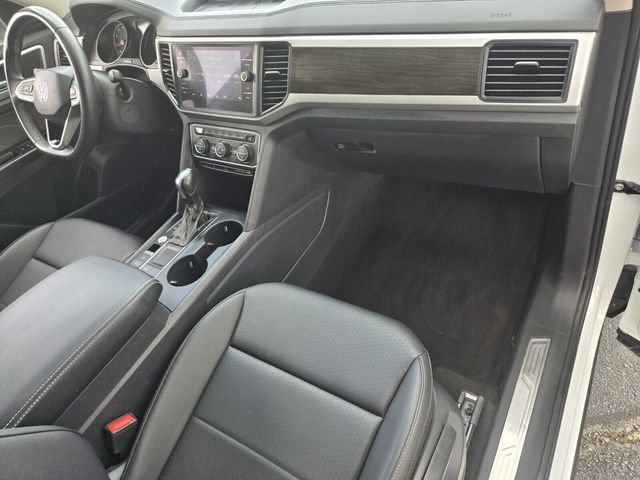 Used 2021 Volkswagen Atlas SE FWD image 19